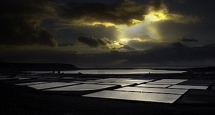 Salinas de Janubio