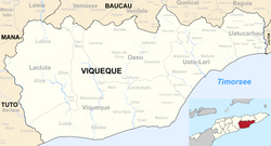 Subdistrik Viqueque