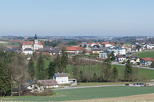 Adlwang von Süden