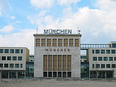 Flughafen München-Riem