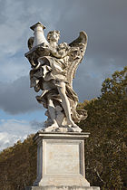 Ponte Sant'Angelo, Rome