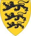Arme di Svevia, insegna rappresentativa del ducato di Svevia