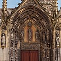 Basiliek van Sint Servaas in Maastricht, provincie Limburg.