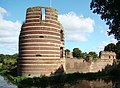 Batenburg, Ruine (seit 1794)