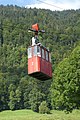 Pendelbahn Bezau, Bregenzerwald (2010 umgebaut)