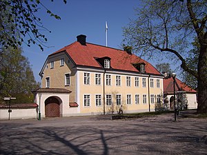 Biskopsgården i Linköping
