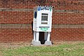 Blackshear Elementary School little library