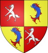 Armes de La Verpillière