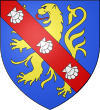 Blason d'Oberbronn