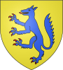 Blason de Rognes