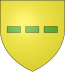 Blason de Castanet-le-Haut