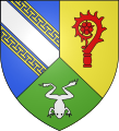 Blason de la ville de Chérêt