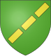 Coat of arms of Couiza