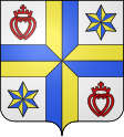 Saint-Prouant címere