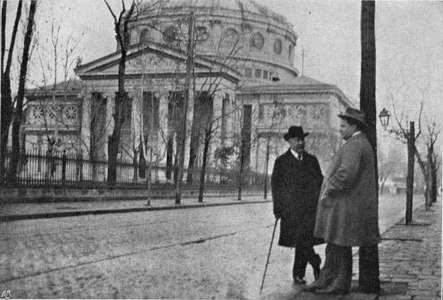 The Romanian Atheneum, 1906