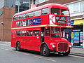 Prototípus Routemaster