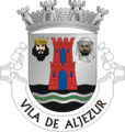 Wappen des Kreises Aljezur