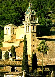 Cartoixa de Valldemossa