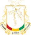 Coat of Arms of Guinea