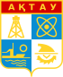 Aktau arması