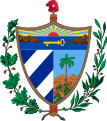 Kuba címere
