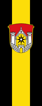 Bandiera de Diemelstadt
