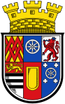 Mülheim an der Ruhr címere
