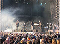 Tuska Open Air 2008