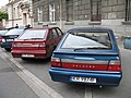 Daewoo-FSO Polonez Caro Plus and Daewoo-FSO Polonez Caro Plus 1.6 GSI multipoint injection