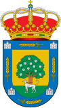 Blason de Palacios de Goda