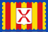 Bandera de Ham-sur-Heure-Nalinnes