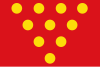 Bandera de La Horra (Burgos)
