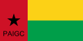 Flag of PAIGC
