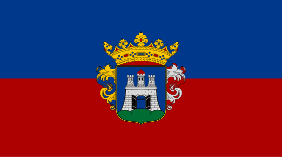 Drapeau d'Albe Royale