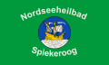 Vlag van Spiekeroog