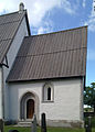 Flerlinge church.