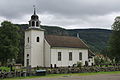 Gransherad Kirke