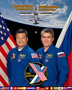 Crew of ISS Expedition 10