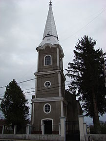 Biserica reformată