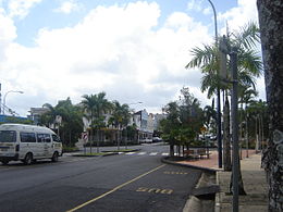 Innisfail – Veduta