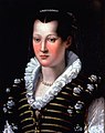 Alessandro Allori: Isabella de' Medici (1542-1573)