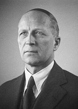 Jonas Laherma vuonna 1950.