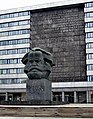 Pomník Karla Marxe