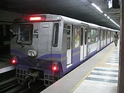 Metro tertua di India, Kolkata Metro