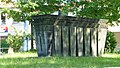 Kriegerdenkmal Bebelplatz Freiberg