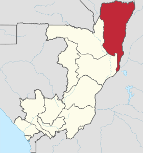 Localisation de Likouala