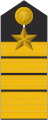 Schulterklappe Dienstanzug Marineuniformträger (Truppendienst)