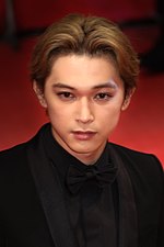 Ryo Yoshizawa à la Berlinale 2018.