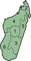 Provinces of Madagascar