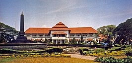 Stadhuis van Malang